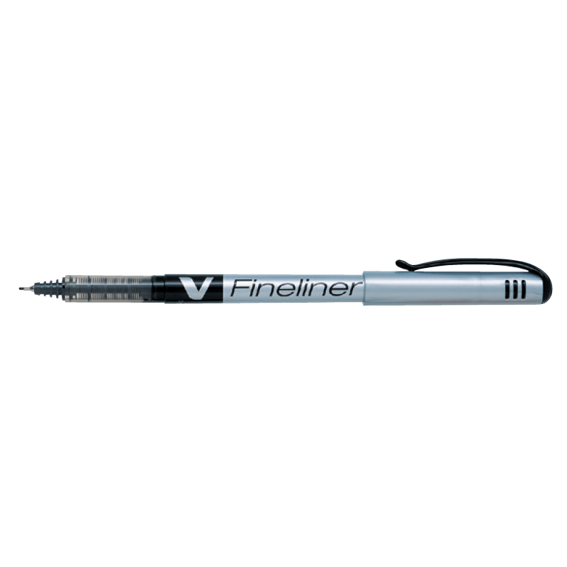 Feutre pointe fine V-fineliner Pilot