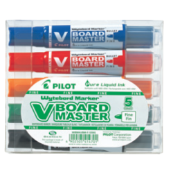 Marqueur pour tableau blanc pte fine PILOT