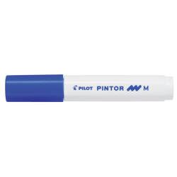 Marqueur permanent pte 1,4mm BASIC PINTOR Pilot