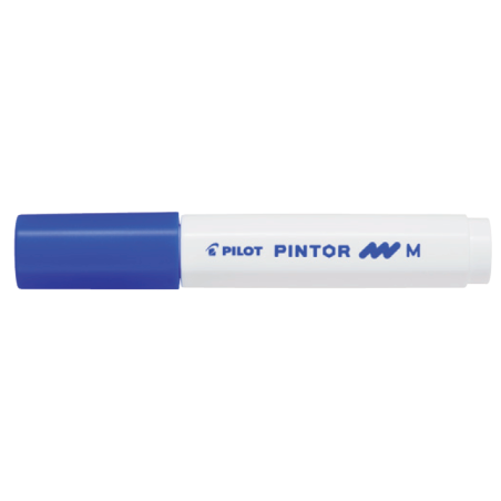 Marqueur permanent pte 1,4mm BASIC PINTOR Pilot