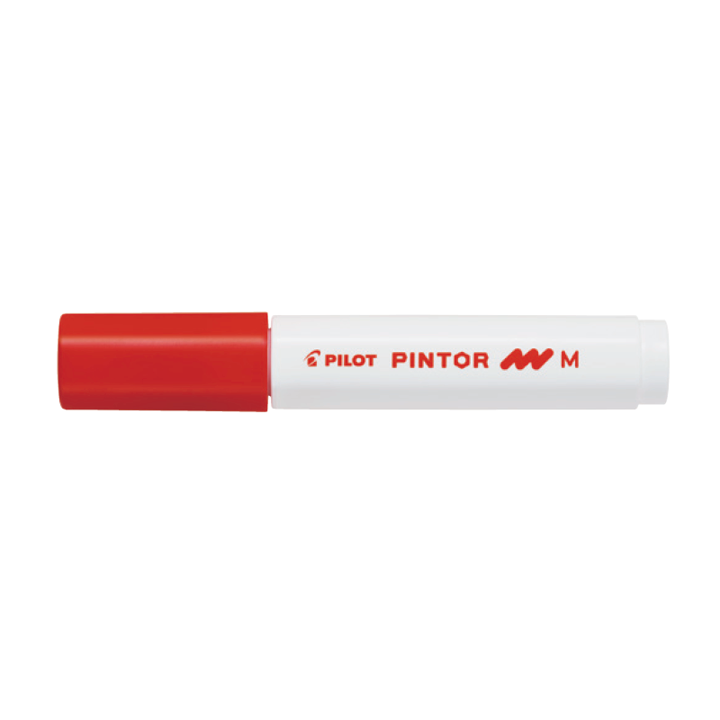 Marqueur permanent pte 1,4mm BASIC PINTOR Pilot