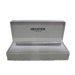 Stylo roller Basic avec coffret HECHTER PARIS