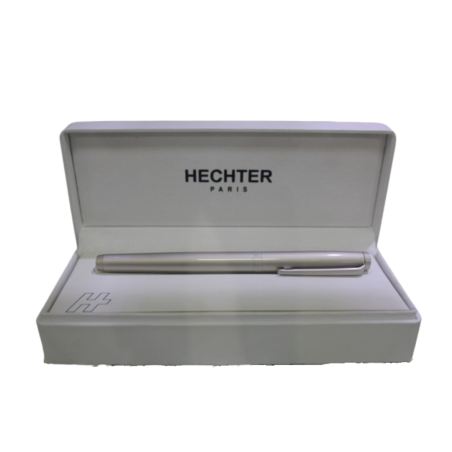 Stylo roller Basic avec coffret HECHTER PARIS