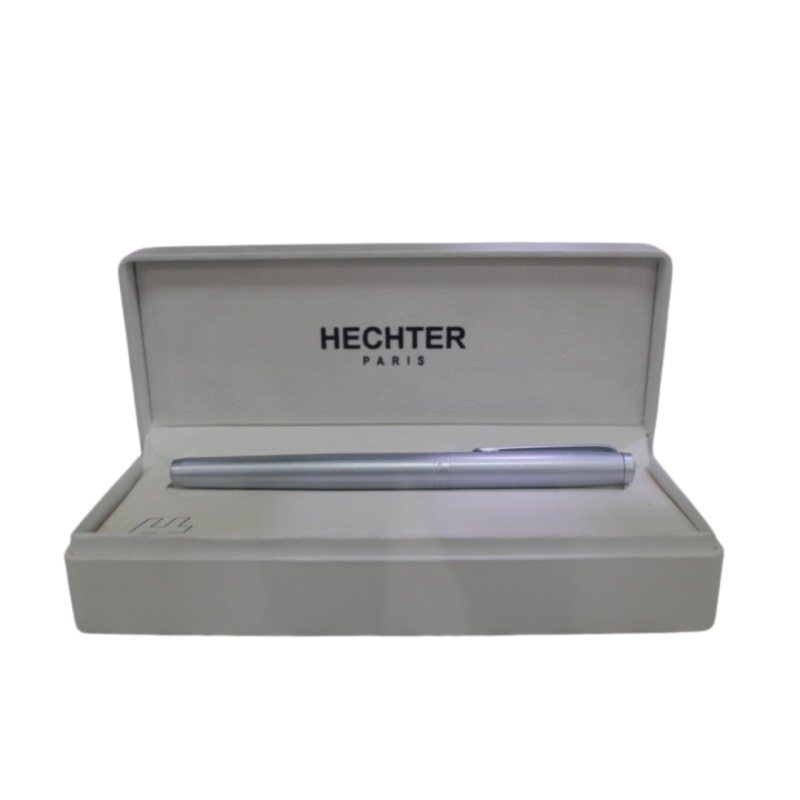 Stylo roller Basic avec coffret HECHTER PARIS