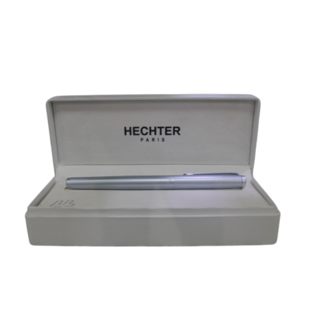 Stylo roller Basic avec coffret HECHTER PARIS