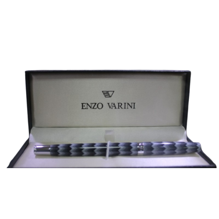 Stylo roller Snowy avec coffret ENZO VARINI