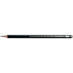 Crayon graphite B ladybird Faber Castell
