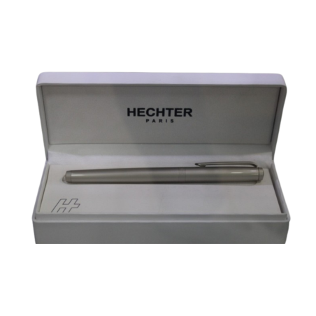 Stylo plume Basic avec coffret HECHTER PARIS