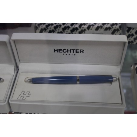 Stylo plume Colours avec coffret HECHTER PARIS