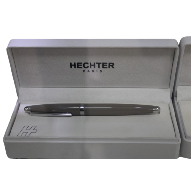 Stylo plume Colours avec coffret HECHTER PARIS