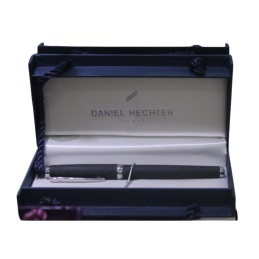 Stylo plume Colours avec coffret HECHTER PARIS