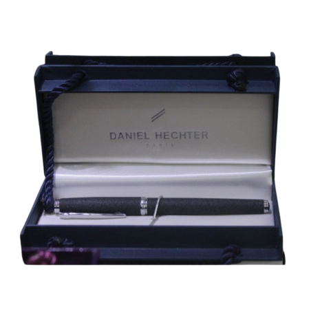 Stylo plume Colours avec coffret HECHTER PARIS