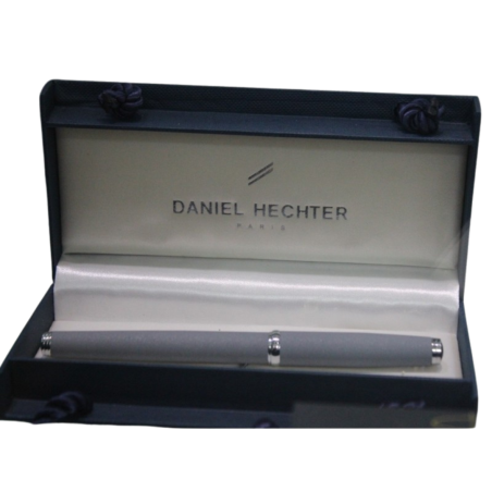Stylo plume Granit avec coffret  HECHTER PARIS