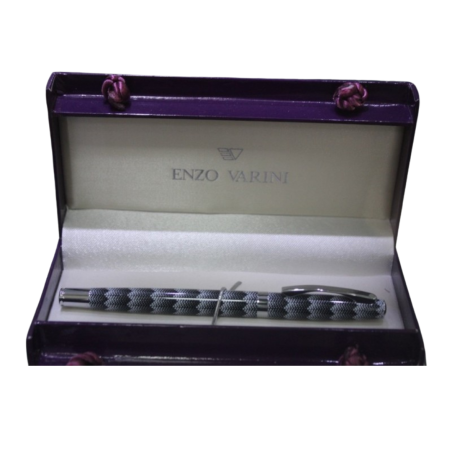 Stylo plume Snowy avec coffret ENZO VARINI