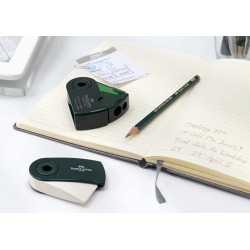 Crayon graphite 3H 9000 Faber Castell 119013