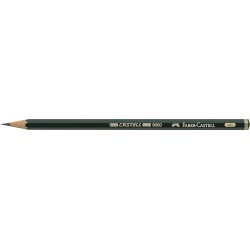 Crayon graphite 4H 9000 Faber Castell 119014