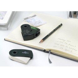 Crayon graphite 4H 9000 Faber Castell 119014