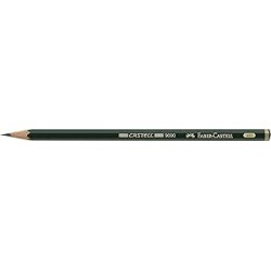 Crayon graphite 4H 9000 Faber Castell 119014