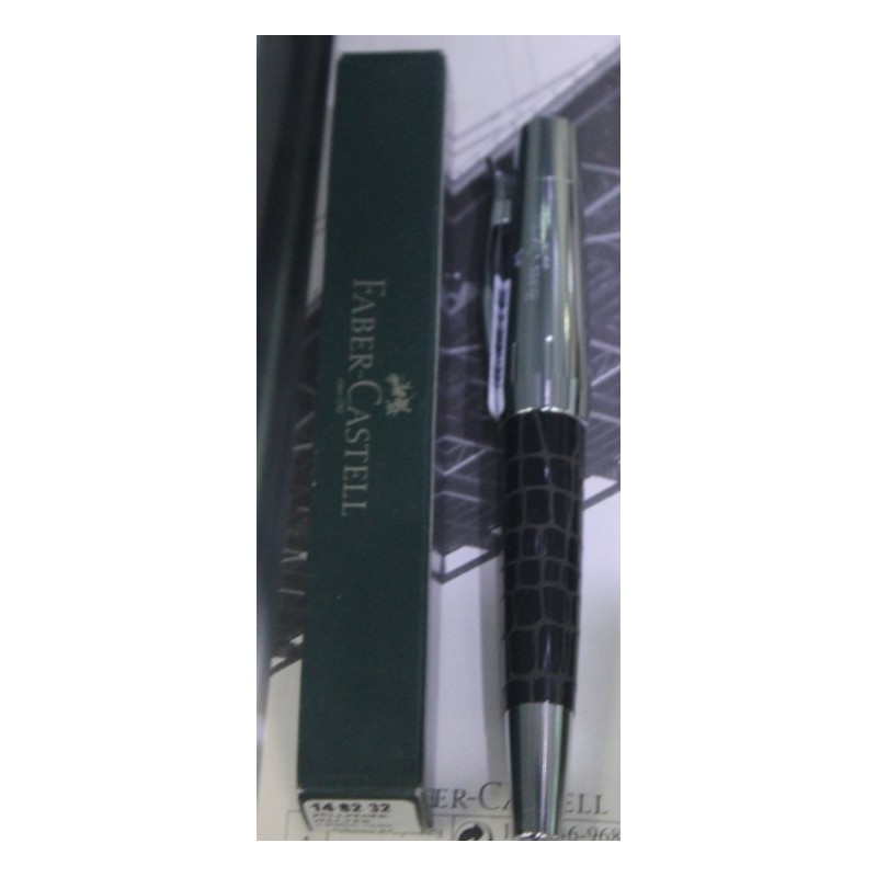 Stylo plume Emotion precious résine EF Faber Castell