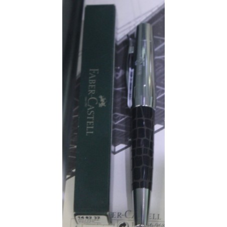 Stylo plume Emotion precious résine EF Faber Castell