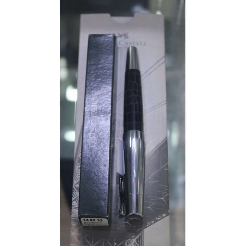 Stylo plume Emotion precious resin B Faber Castell