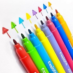 Crayon HB + 2 gomme + taille crayon bl. 3 CARIOCA