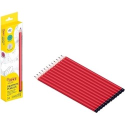 Crayon HB trigraph JOVI