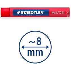 Crayon de couleur pastel à l'huile12coul LUNA Staedler