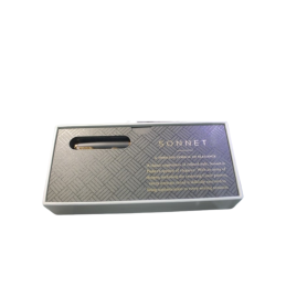 Stylo plume avec coffret Sonnet laqué PARKER