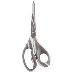 Ciseaux de bureau asymétrique Zenoa Fit 21cm ss blister Maped