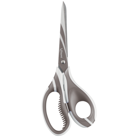 Ciseaux de bureau asymétrique Zenoa Fit 21cm ss blister Maped