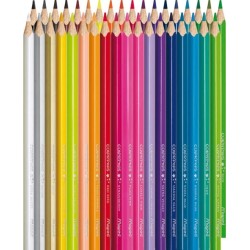 Crayon de couleur color peps duo 36 couleur Maped