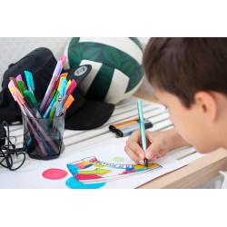 feutre de couleur 12cl NIGHTFALL Maped