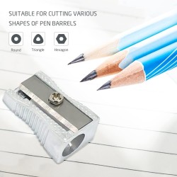 Taille crayon métal 1 trou UNO WONDAY