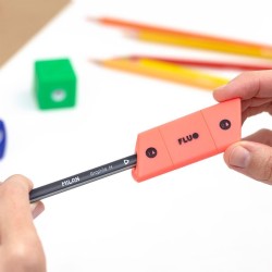 Taille crayon 2 trous Slide Milan