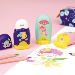 Taille crayon avec gomme CAPSULE FAIRY TALE MILAN