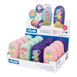 Taille crayon avec gomme CAPSULE FAIRY TALE MILAN