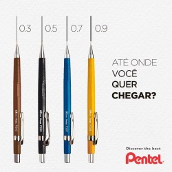 Porte mine 0.5 mm P205-99 PENTEL
