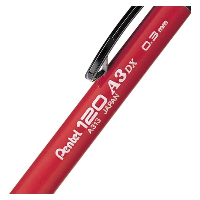 Porte mine 0.3 mm HI-GRAPH A313-B PENTEL