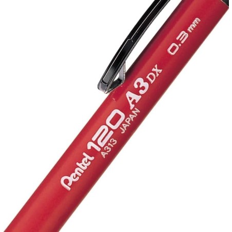 Porte mine 0.3 mm HI-GRAPH A313-B PENTEL