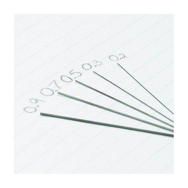 Mine 0.7 Ainstein HB Pentel