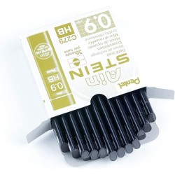 Mine 0.9mm étui de 36 HB C279-HBO PENTEL