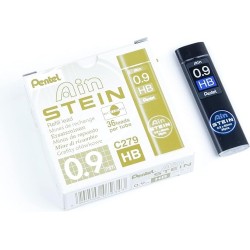 Mine 0.9mm étui de 36 HB C279-HBO PENTEL