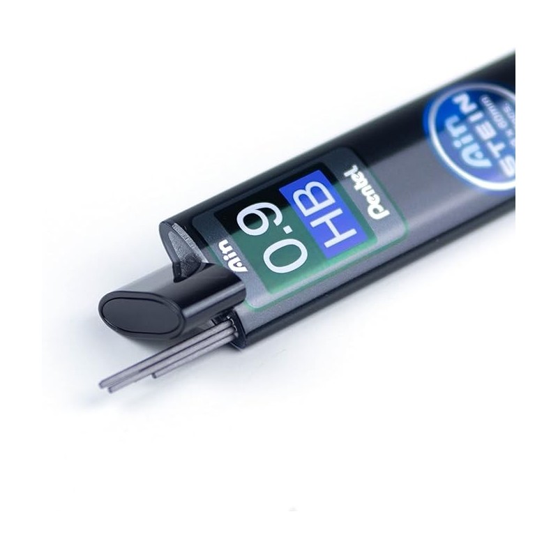 Mine 0.9mm étui de 36 HB C279-HBO PENTEL