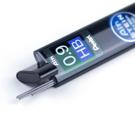 Mine 0.9mm étui de 36 HB C279-HBO PENTEL