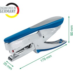 Agrafeuse à pince 24/6-26/6 30flles LEITZ