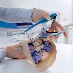 Agrafeuse à pince 24/6-26/6 30flles LEITZ