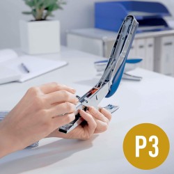 Agrafeuse à pince 24/6-26/6 30flles LEITZ