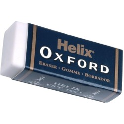 Gomme métal barrel Helix Oxford