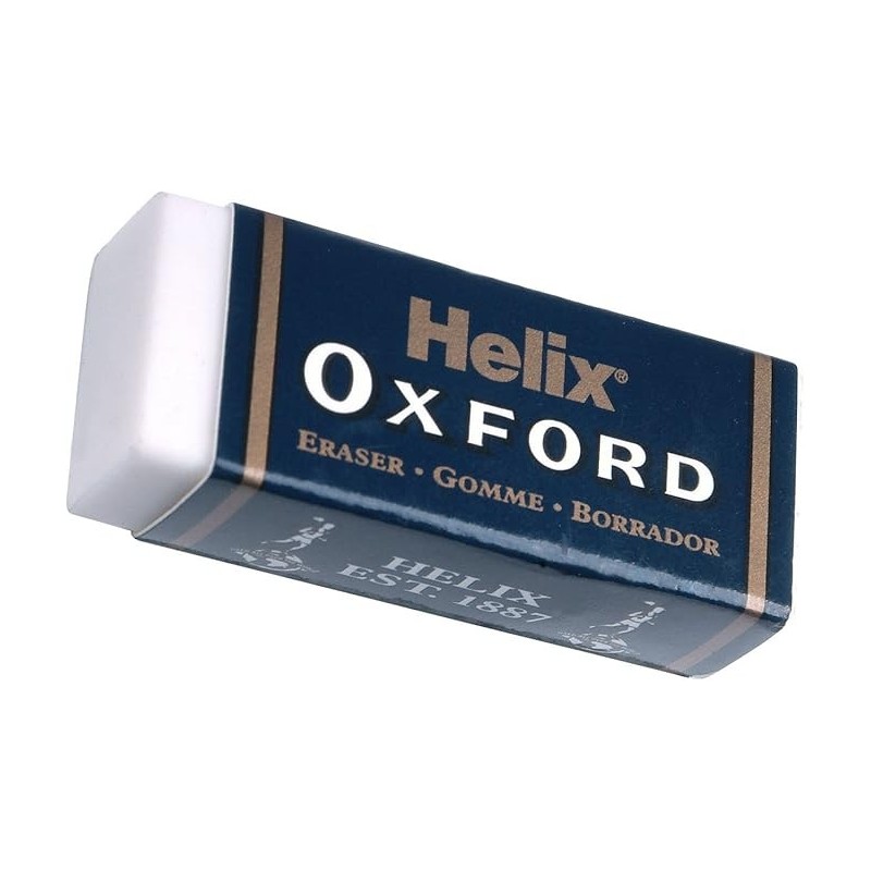 Gomme métal barrel Helix Oxford